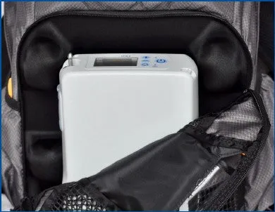 Backpack for Inogen One G4