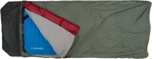 Badger Bed 30 Sierra Bundle, Camping Bedroll with Down Quilt, Flannel Sheets and Therm-a-Rest MondoKing XXL Sleeping Pad,