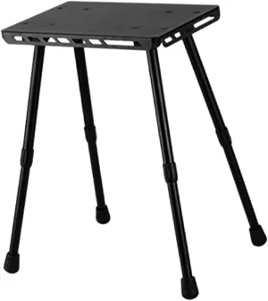 balacoo Portable Table Camping Folding Camp Table Compact Design for Outdoor Activities