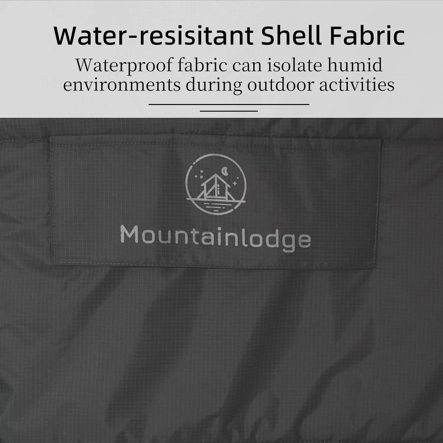 Balance Sleeping Bag for Adult&Kids,Cold&Warm Weather with Compression Sack and Water Resistant for Family Camping,Travel and Car Camping