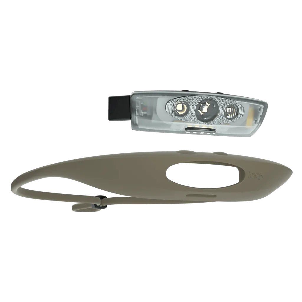 Bandicoot 250 Headlamp - Tan