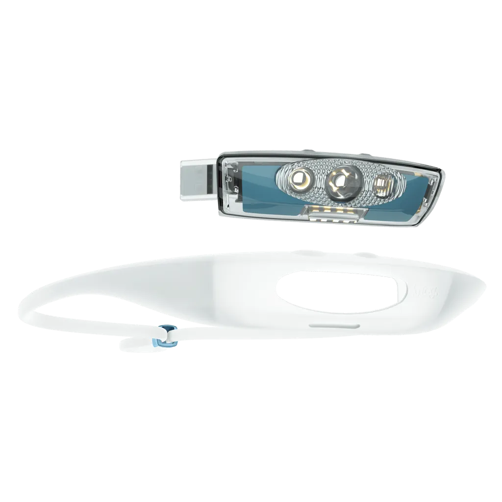 Bandicoot Run 250 Headlamp - Blue