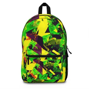 Battlescarred Hero - Backpack