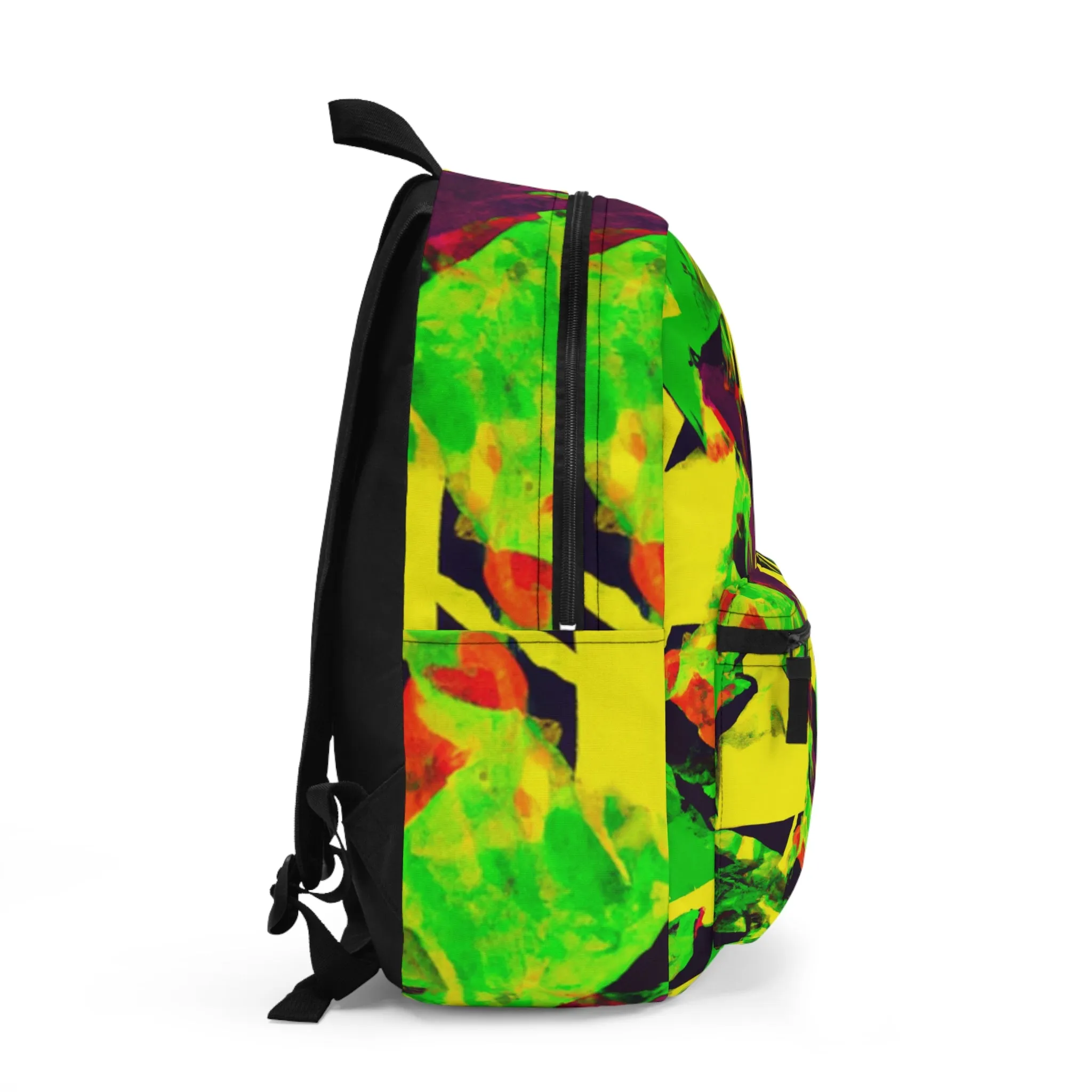 Battlescarred Hero - Backpack