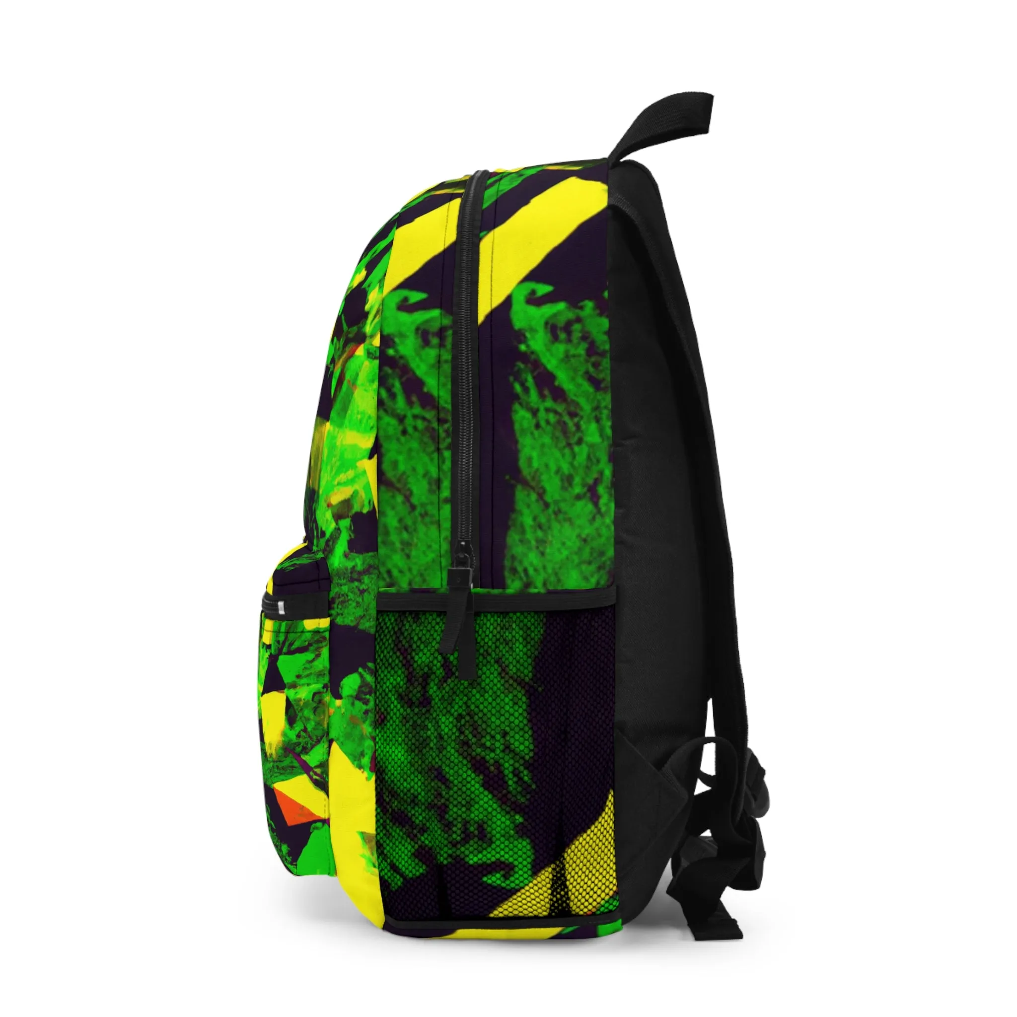 Battlescarred Hero - Backpack