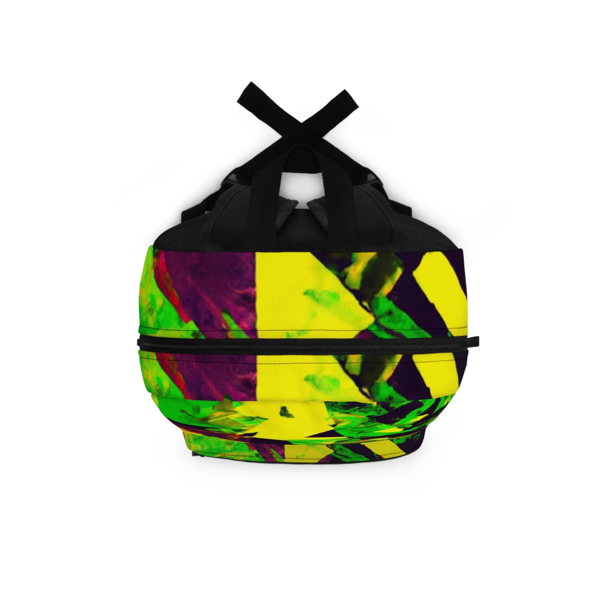 Battlescarred Hero - Backpack