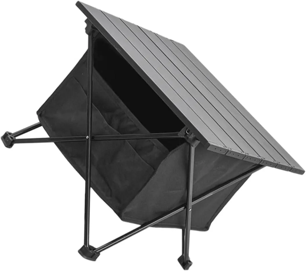 BESPORTBLE Barbecue Picnic Tailgate Folding Table Storage Bag Compact Sturdy Outdoor Accessories