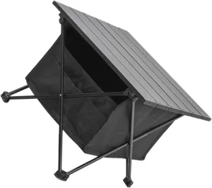 BESPORTBLE Barbecue Picnic Tailgate Folding Table Storage Bag Compact Sturdy Outdoor Accessories