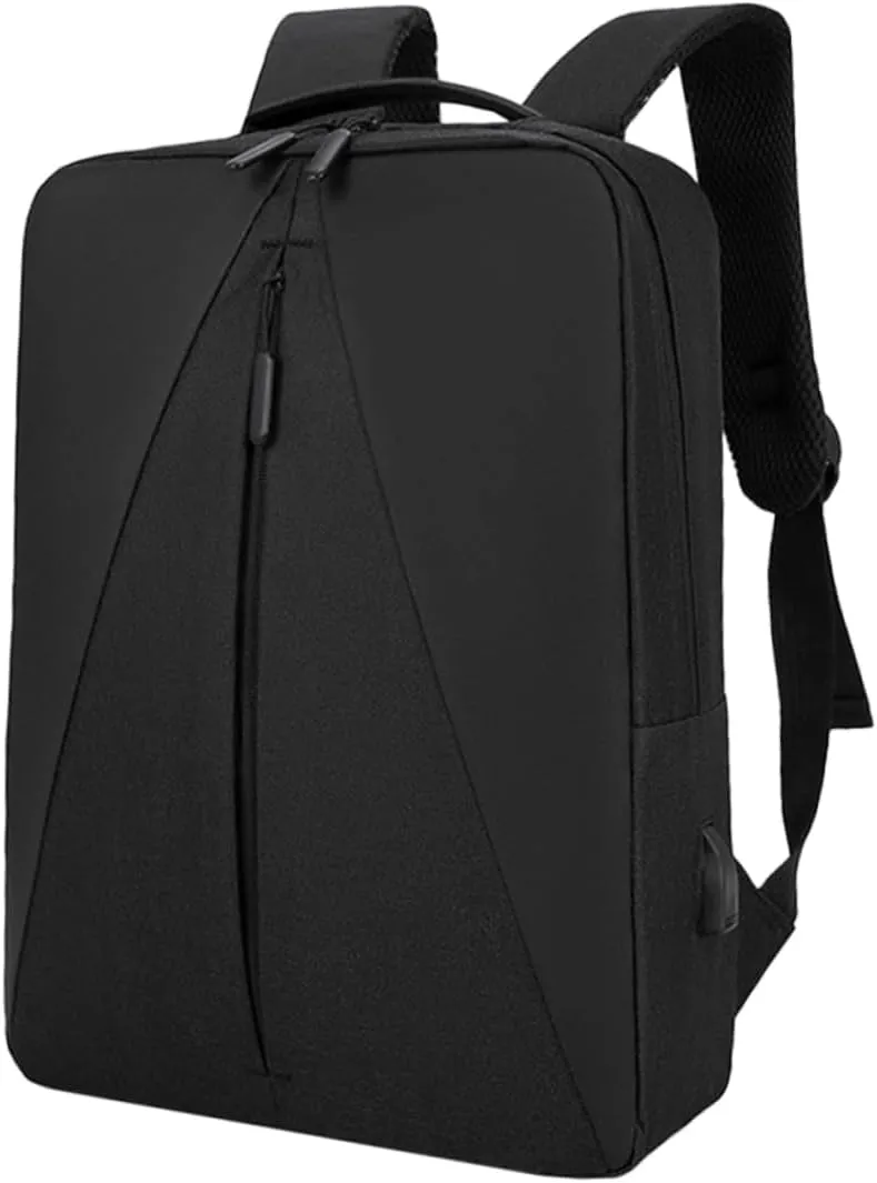 BESPORTBLE Tote Bag for Men Waterproof Backpack Large Capacity Charging Business Travel Tablet Backpack for Men