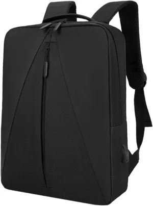 BESPORTBLE Tote Bag for Men Waterproof Backpack Large Capacity Charging Business Travel Tablet Backpack for Men