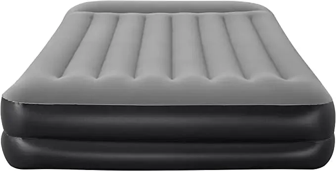Bestway Unbelievable deal Secure x Airbed Two for with 1.52m x Inflatable Bed Electric Pump â Durable 2.03m Queen - Built-In