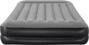Bestway Unbelievable deal Secure x Airbed Two for with 1.52m x Inflatable Bed Electric Pump â Durable 2.03m Queen - Built-In