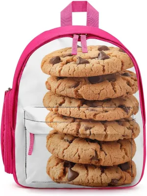 Biscuit Travel Backpack Casual Bag Lightweight Hiking Backpacks for Business, Travelling, Hiking