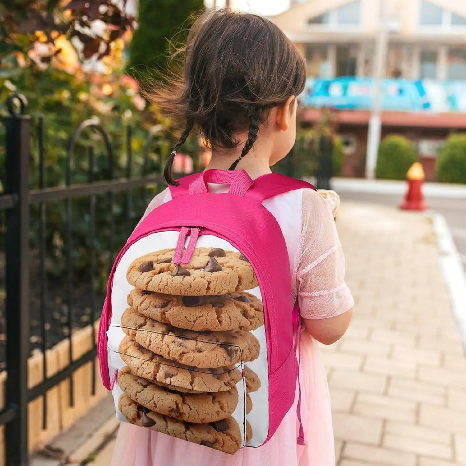 Biscuit Travel Backpack Casual Bag Lightweight Hiking Backpacks for Business, Travelling, Hiking