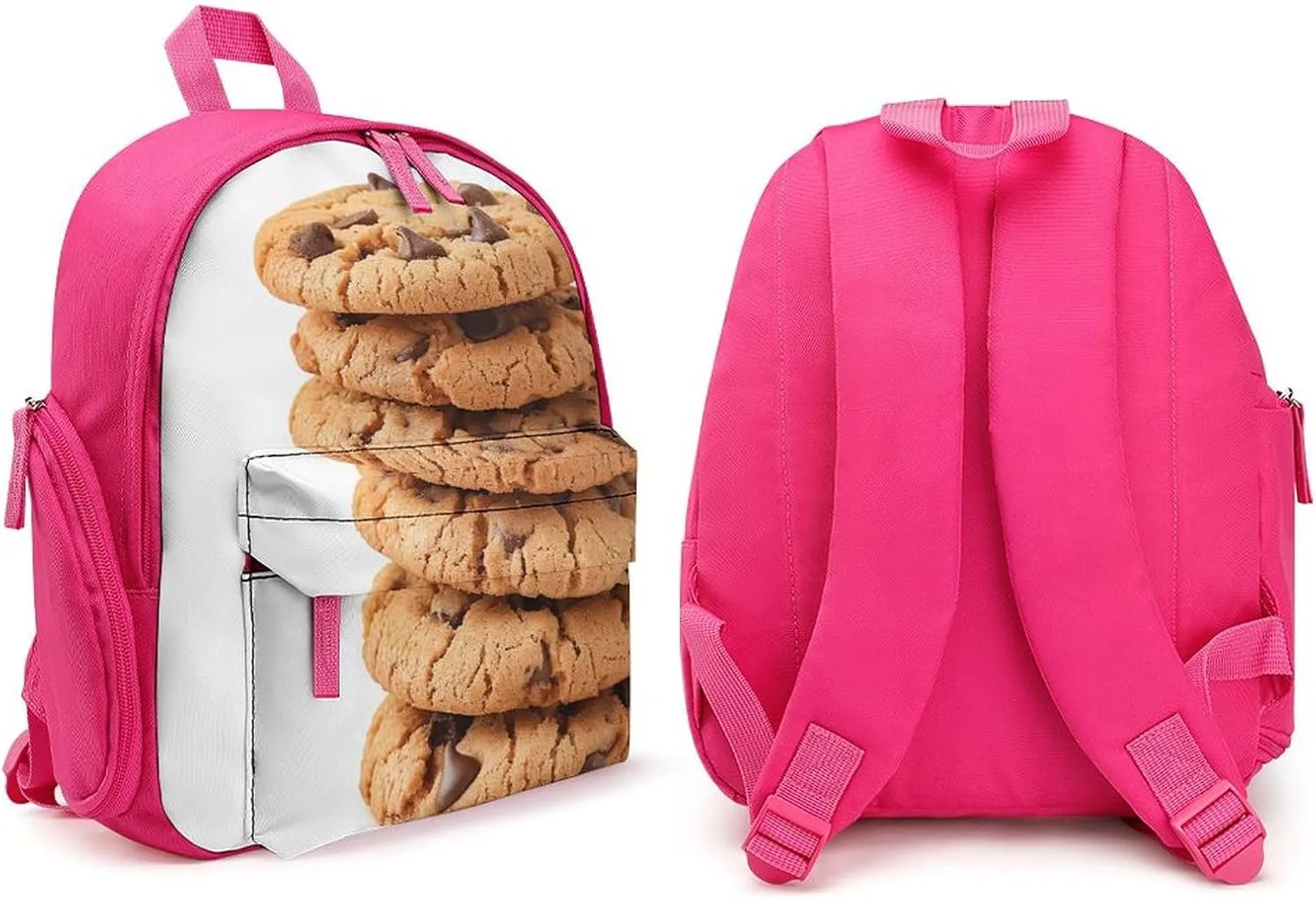 Biscuit Travel Backpack Casual Bag Lightweight Hiking Backpacks for Business, Travelling, Hiking