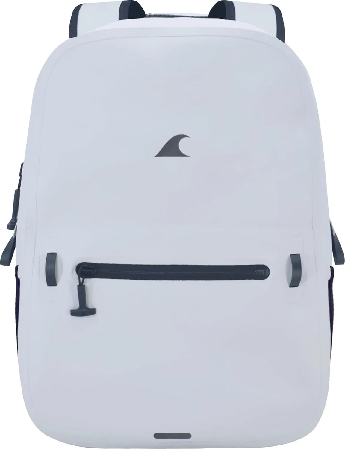 Breakwater Supply™ 100% Waterproof Submersible Backpack, Laptop Bag, Airtight Zippers | Travel Outdoors | Fogland 25L 20L 15L