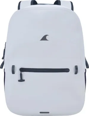 Breakwater Supply™ 100% Waterproof Submersible Backpack, Laptop Bag, Airtight Zippers | Travel Outdoors | Fogland 25L 20L 15L