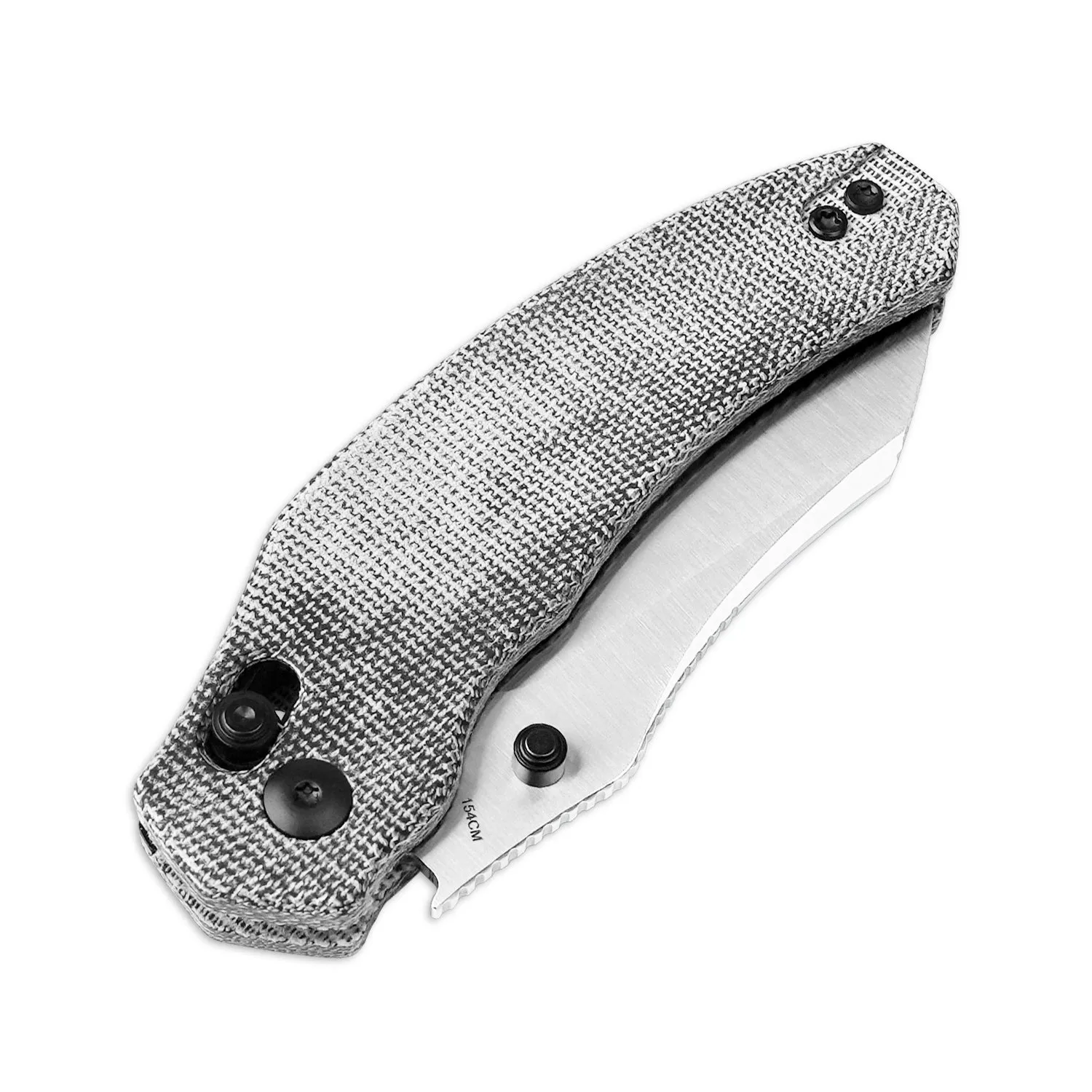Bulldog | Micarta   154CM