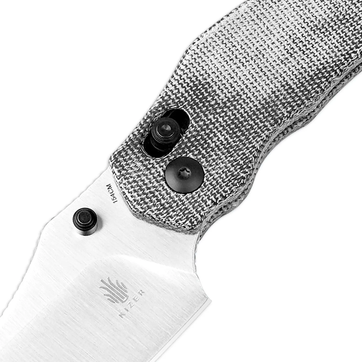 Bulldog | Micarta   154CM