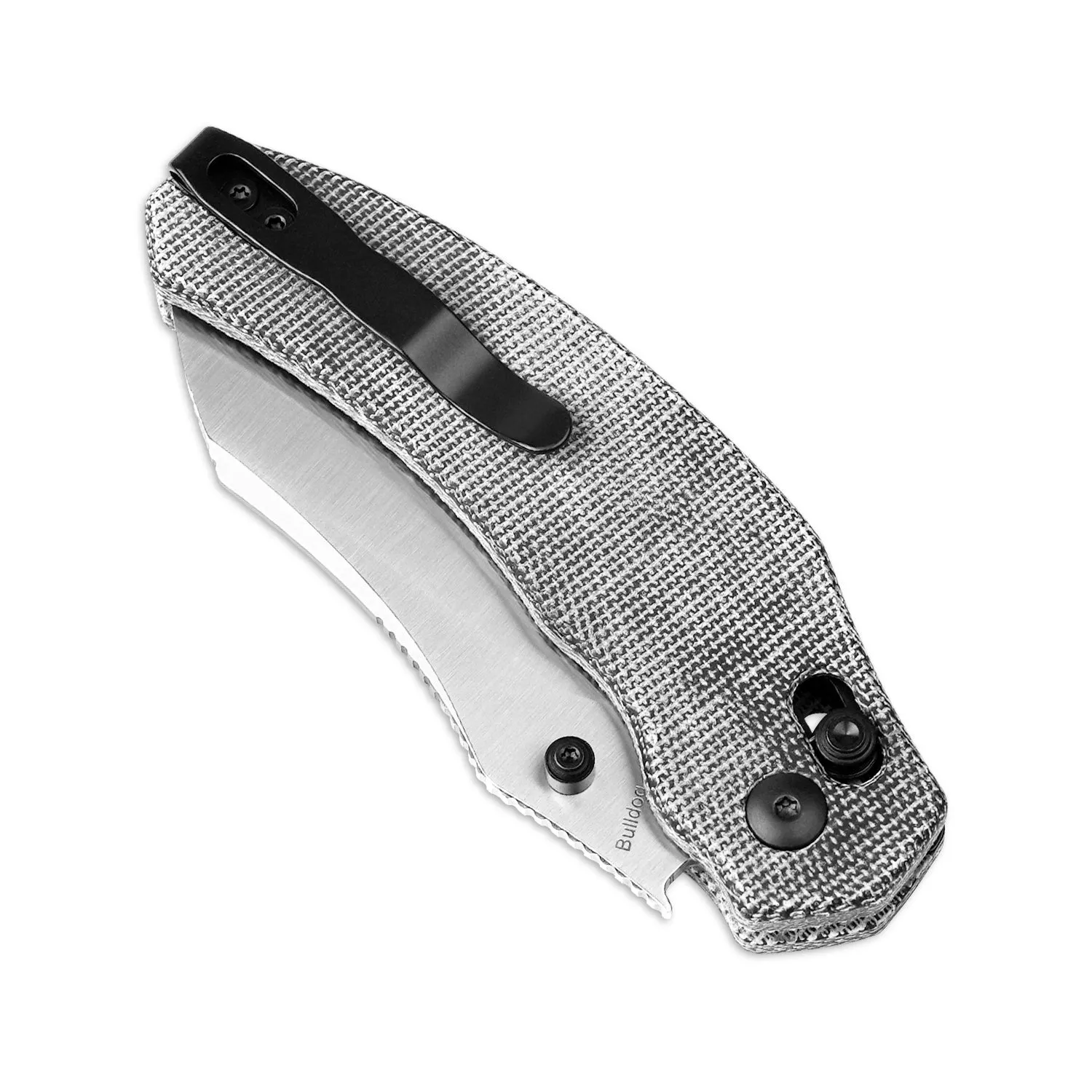 Bulldog | Micarta   154CM