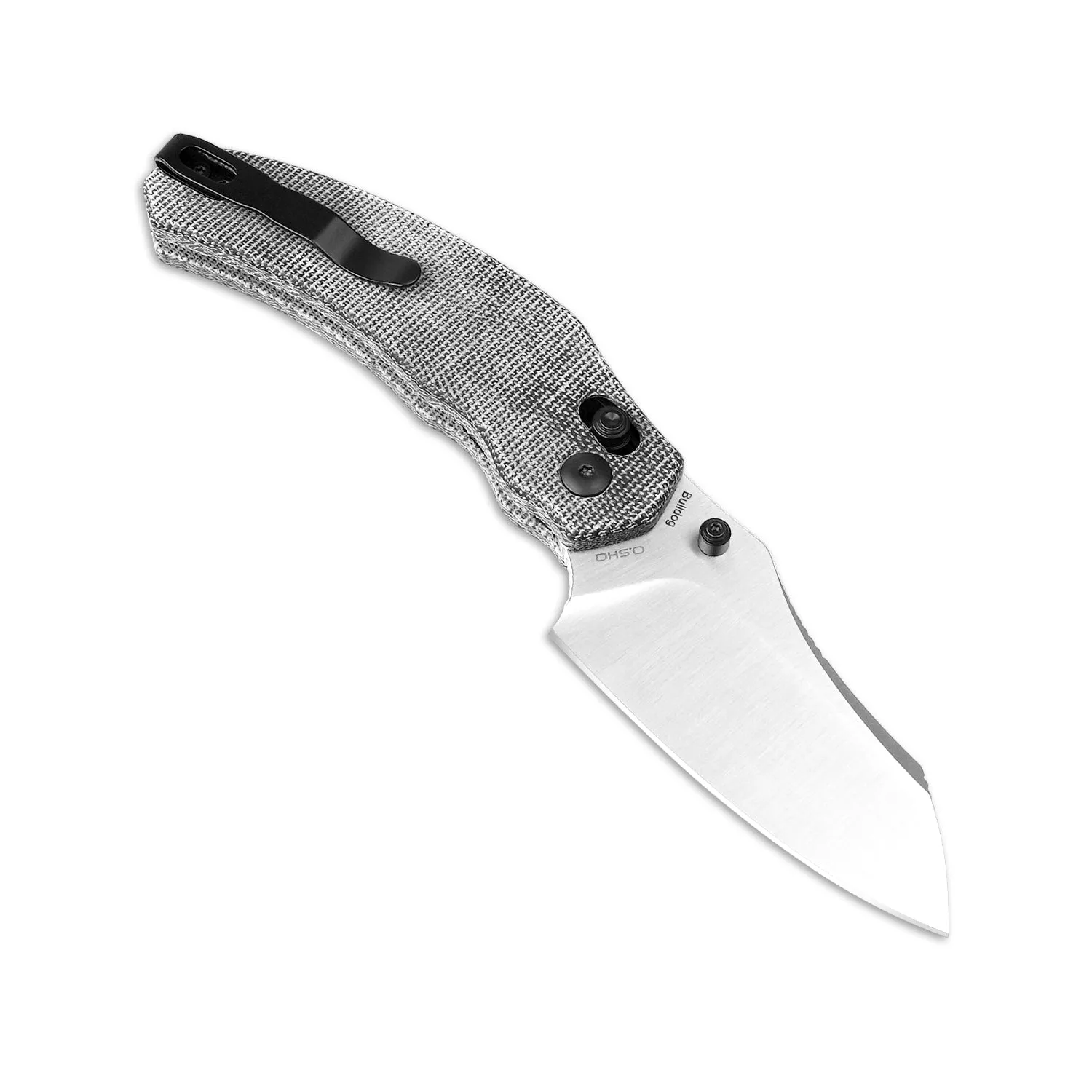 Bulldog | Micarta   154CM