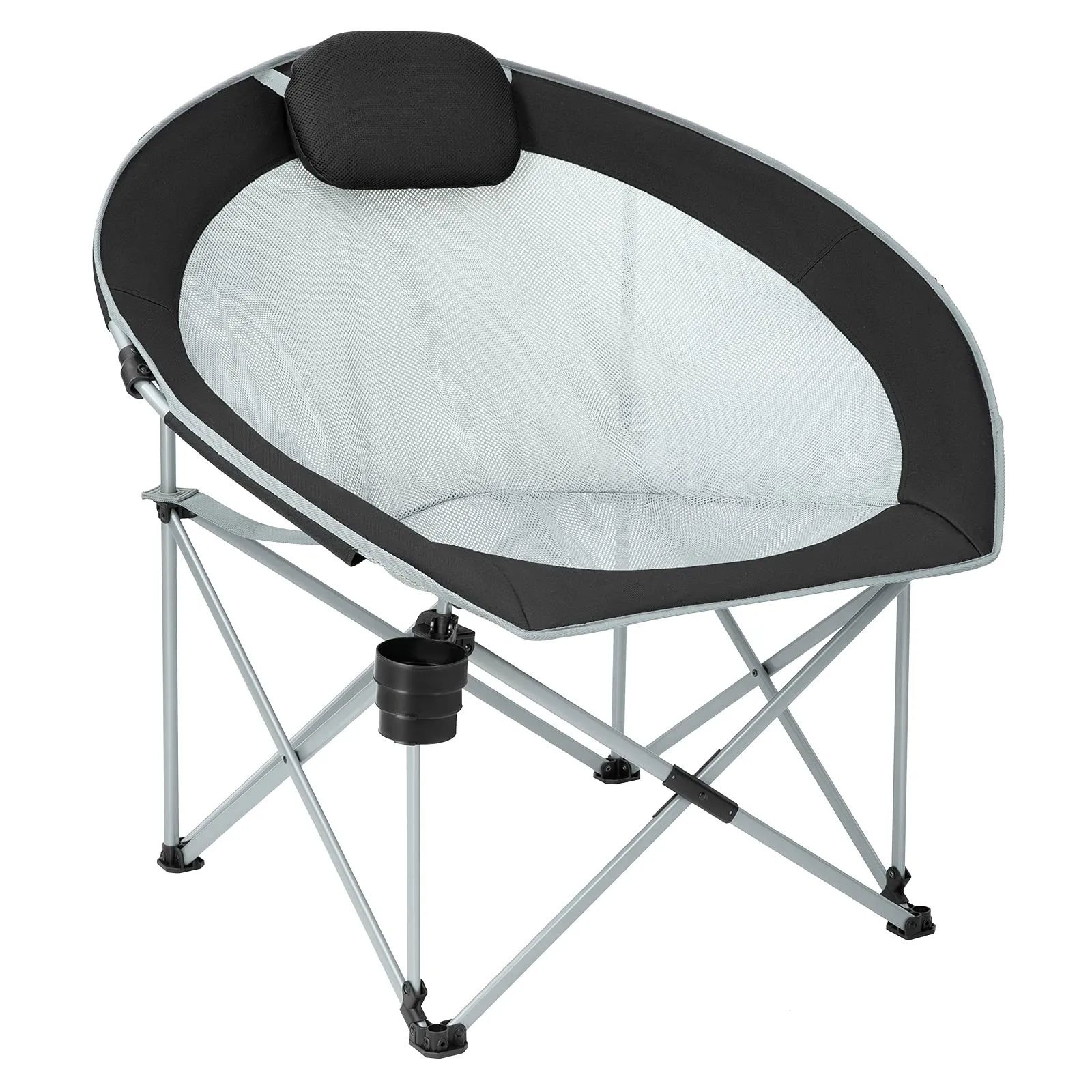 Buy ATEPA Bamboo Table Get 1 Moon Chair Free