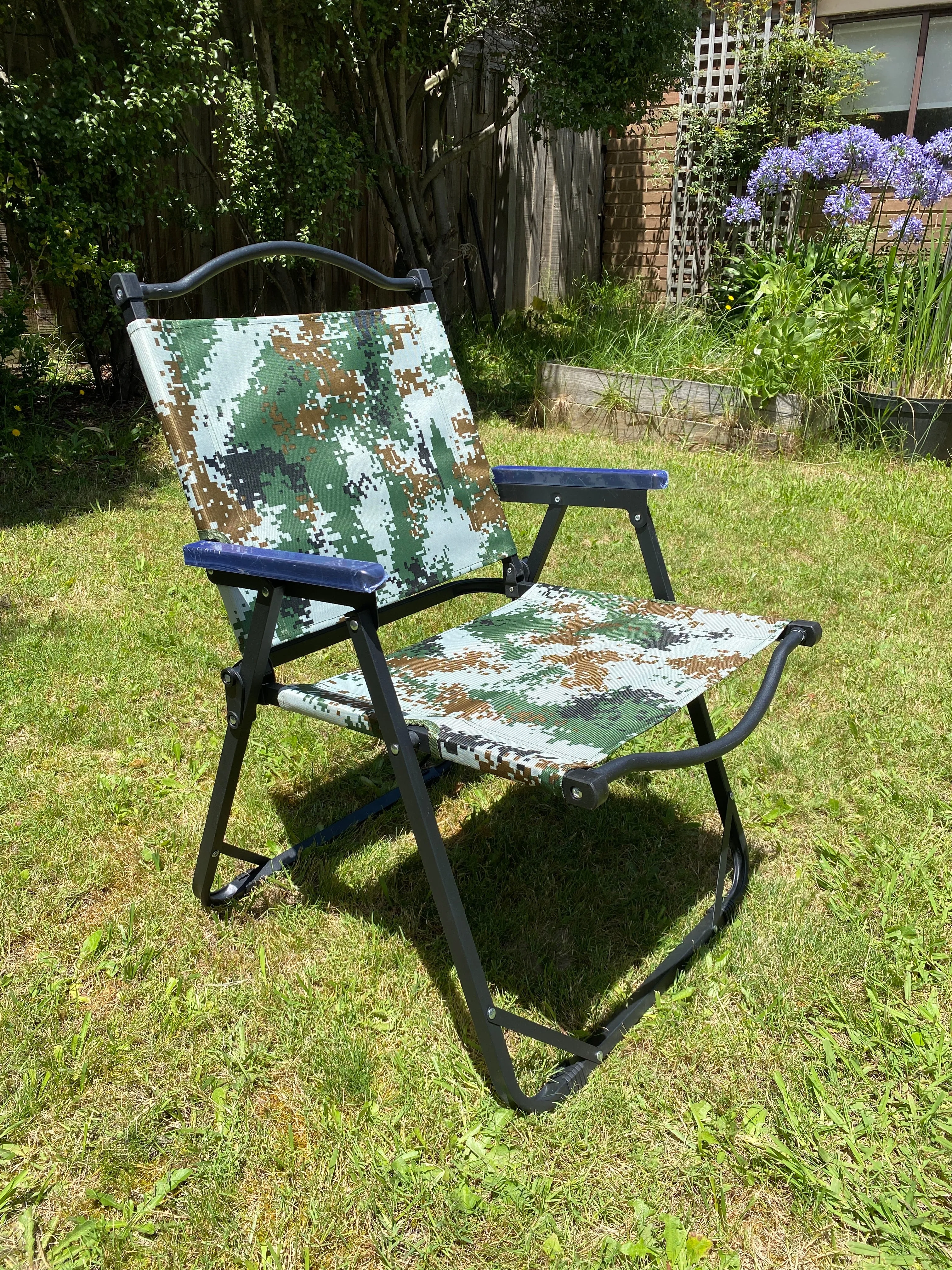 Camo table comble 4 1!