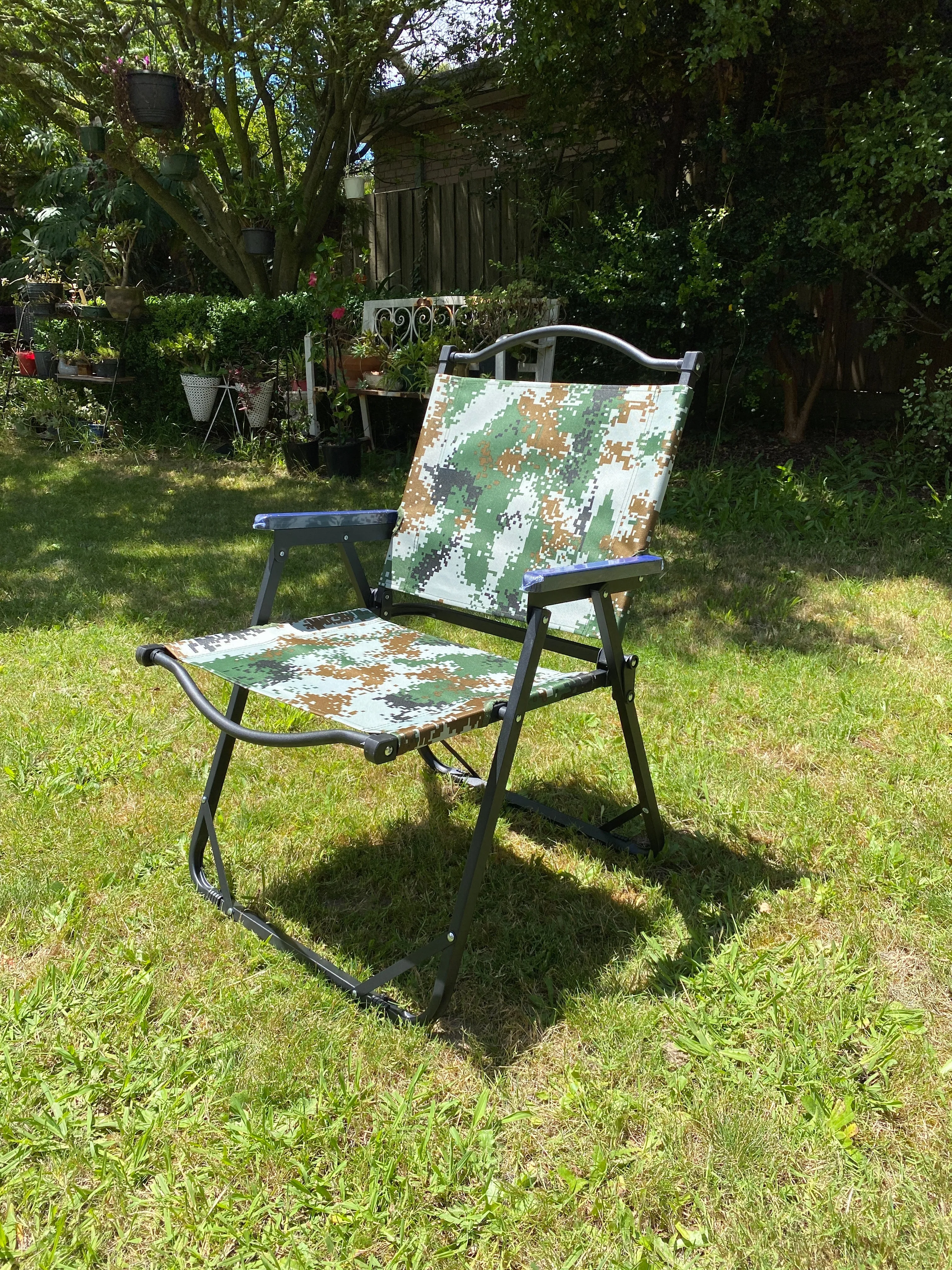 Camo table comble 4 1!