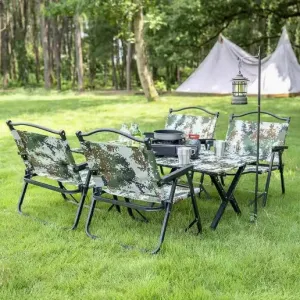 Camo table comble 4 1!