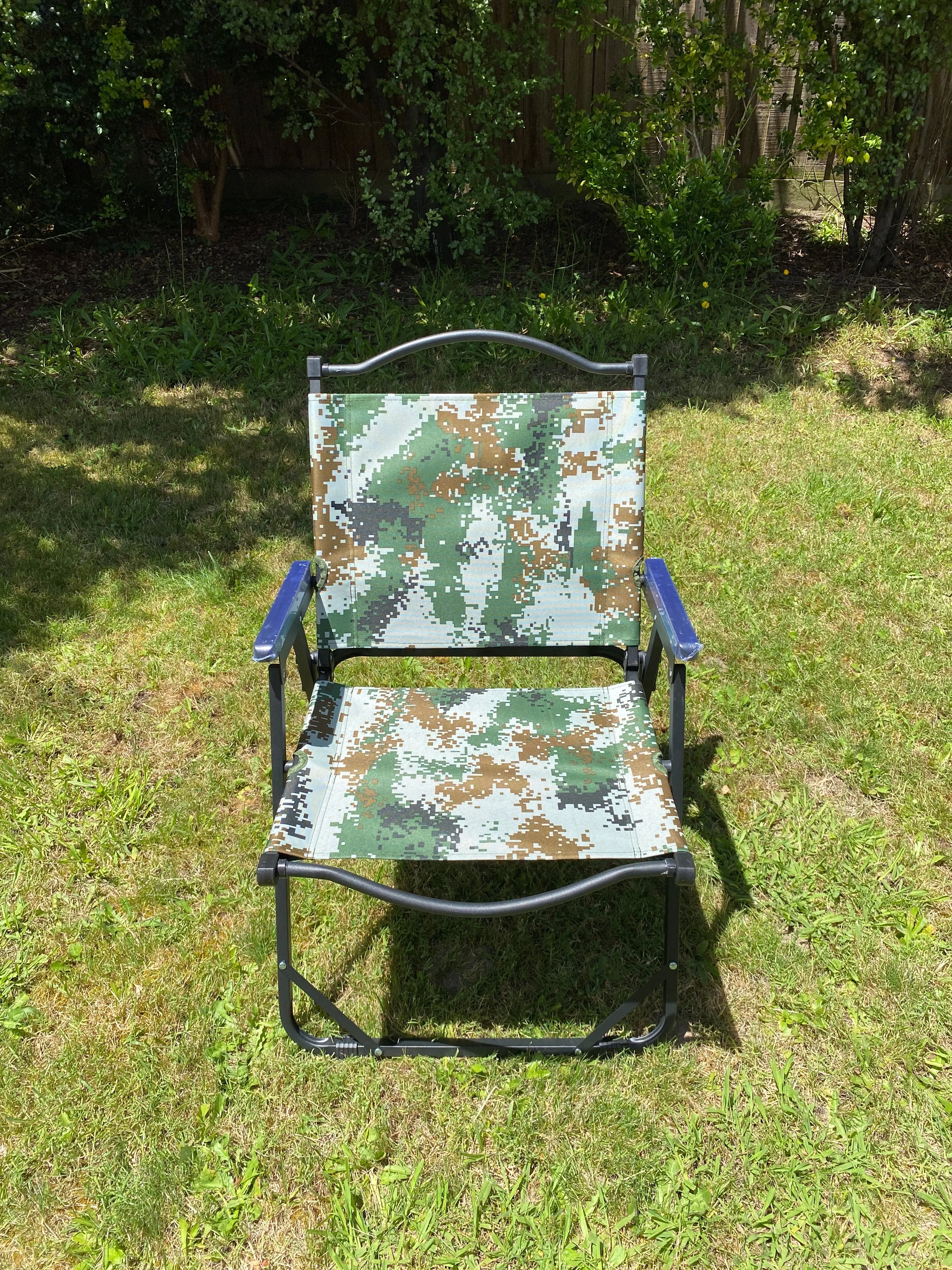 Camo table comble 4 1!