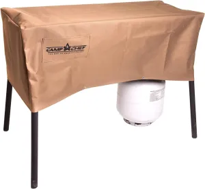 Camp Chef Patio Cover 16 - Designed for Three-Burner Cooking System with Removeable Legs - for Outdoor Cooking Systems - Protect Your 16" Cooking System from The Weather