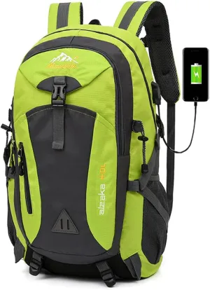 Camping Backpack Hiking Waterproof Trekking Bag Outdoor Travel Rucksack Cycling Mountaineering Backpacks