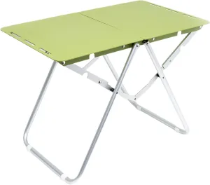 Camping Folding Table - Aluminum Foldable Metal Table, Portable Grill Table | Barbecue Picnic Table, Metal Outdoor Table, Aluminum Outdoor Table for Barbecue, Picnic, Camping, and Beach