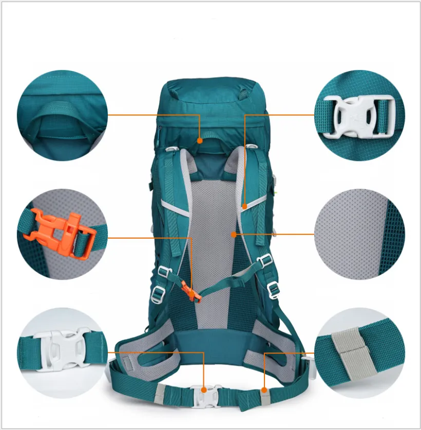 Camping / Hiking Bag