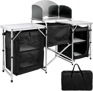 Camping kitchen