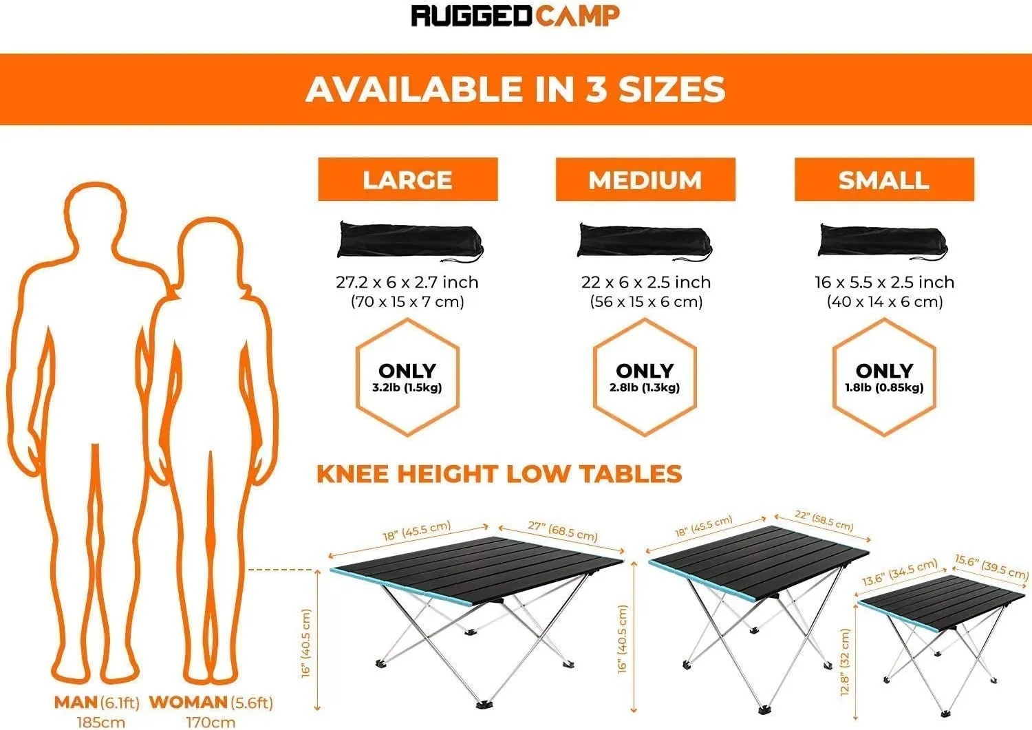 Camping Mini Table