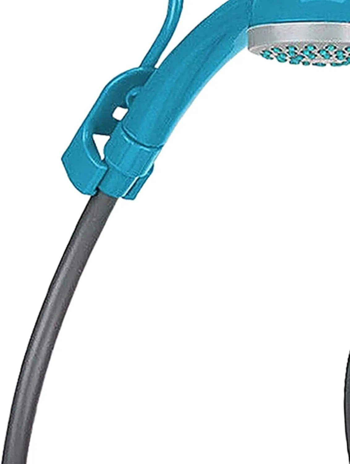 Camping Shower with Electric Pump for Outdoor Use, USB Rechargeable