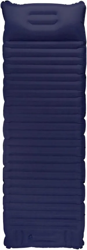 Camping Sleeping Pad Inflatable Camping Mattress Compact-Portable Lightweight Sleeping Mat with Built-in Foot