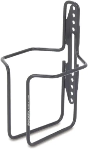 Camping Stove Bottle Cage, Black