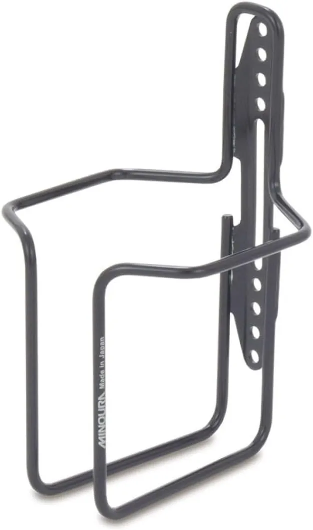 Camping Stove Bottle Cage, Black