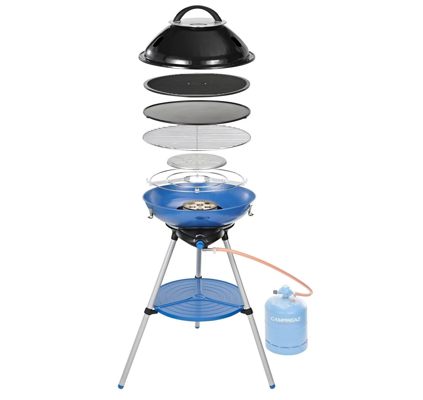 Campingaz Party Grill 600 Gas Barbecue
