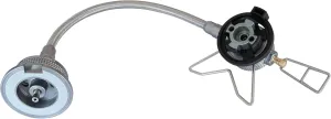 CAMPINGMOON Gas Hose Line for Butane Single Burner Camping Stove Compatible with ST-310 Z37