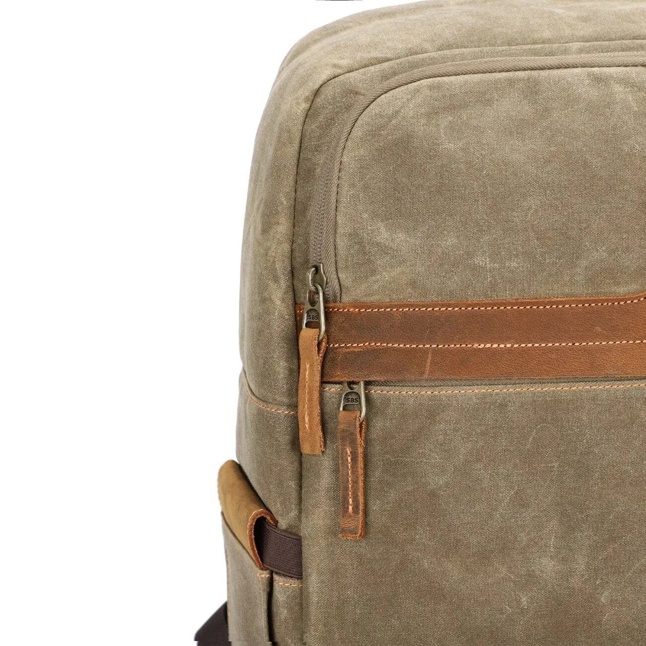Canvas Photography Backpack | GALAPAGOS