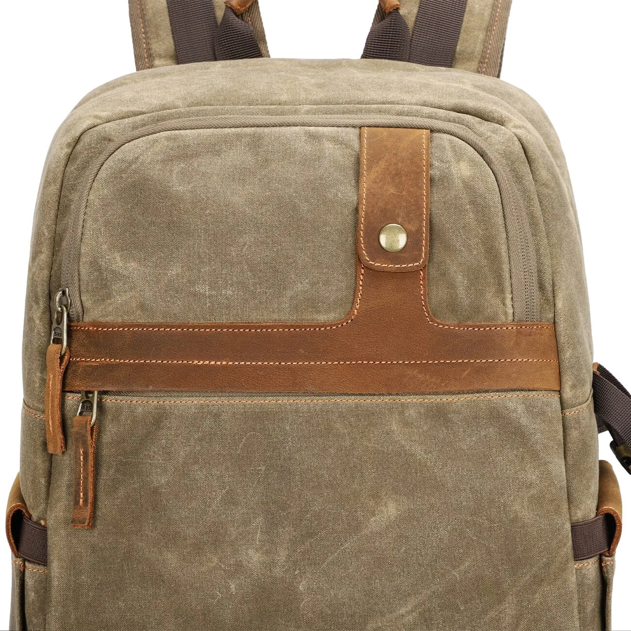 Canvas Photography Backpack | GALAPAGOS