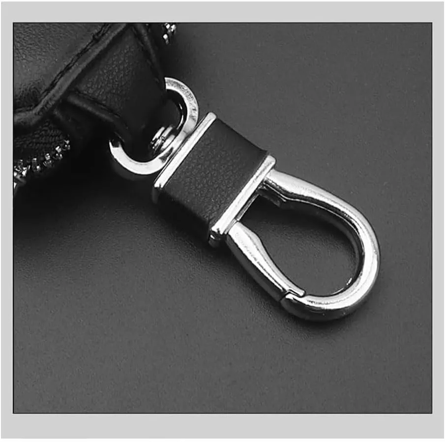 Car Key Fob Case for Mitsubishi Delica Canter Pajero Outlander Sport Ralliart Mivec Attrage Competition Lancer Evolution, Wear Resistant Key Remote Control Rotector, Tight Fitting Key Protective Box