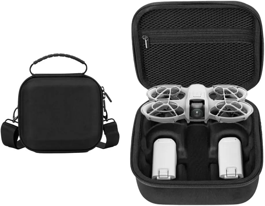 Carrying Case for DJI Neo Drone, Portable Storage Small Travel Shoulder Bag for DJI Neo Accessories