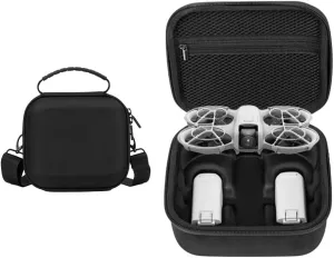 Carrying Case for DJI Neo Drone, Portable Storage Small Travel Shoulder Bag for DJI Neo Accessories