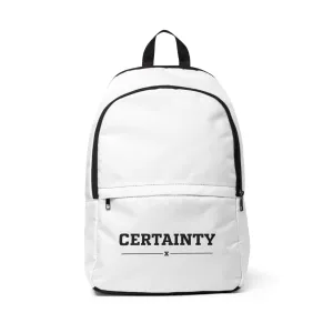 Certainty Backpack