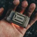 Claymore CAPON 65A  Rechargeable Cap Light