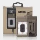 Claymore CAPON 65A  Rechargeable Cap Light
